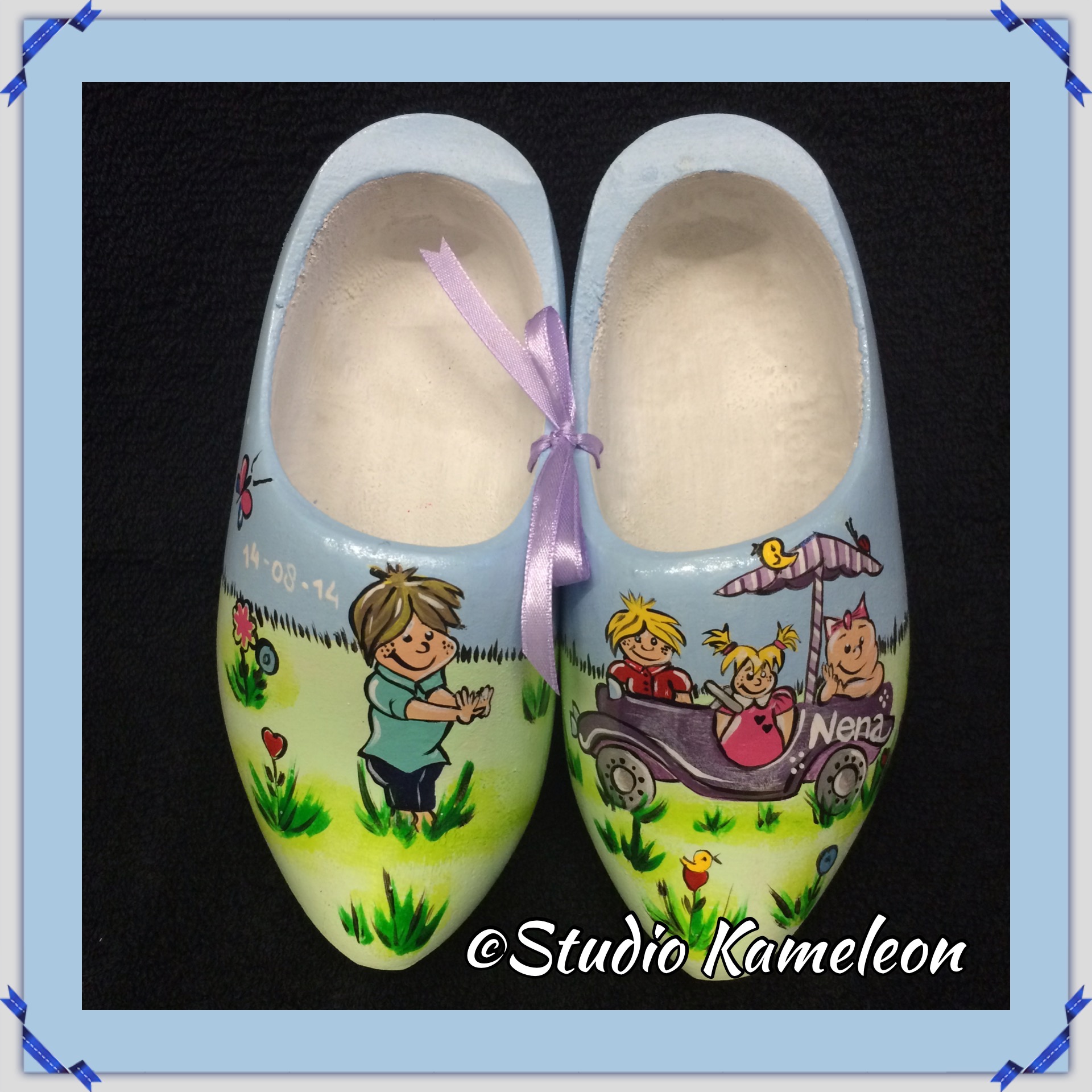 Portfolio Geboorteklompjes