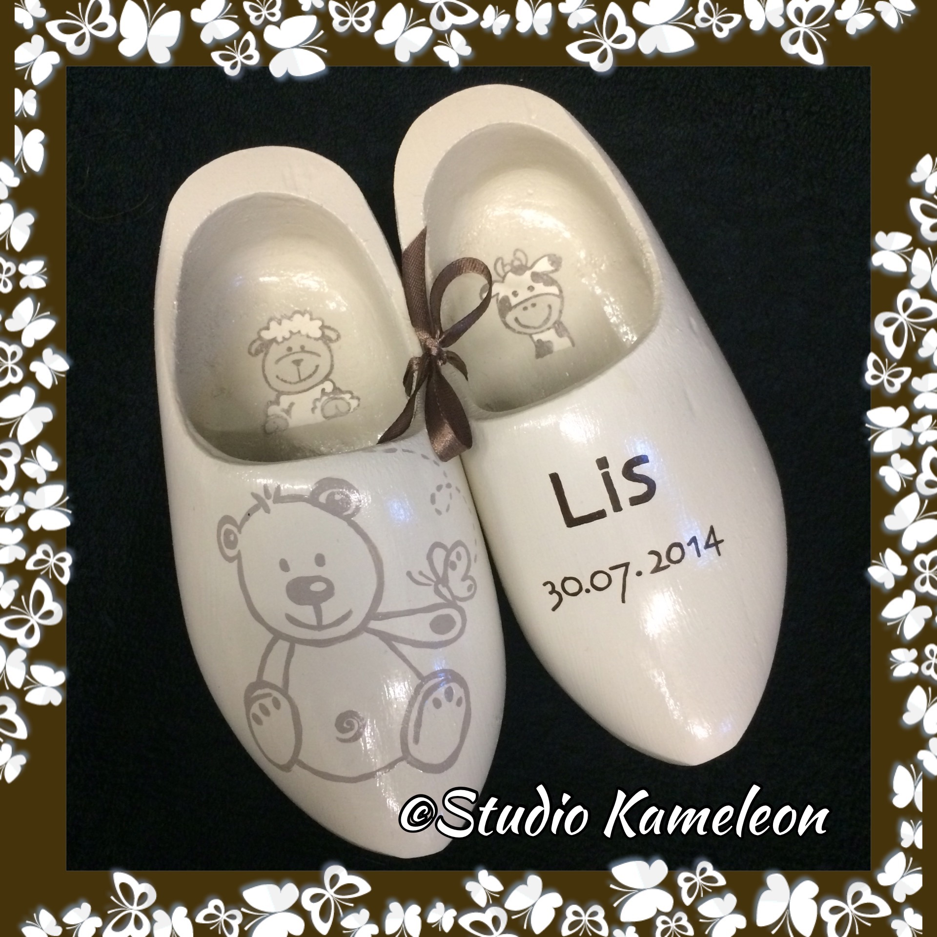 Portfolio Geboorteklompjes