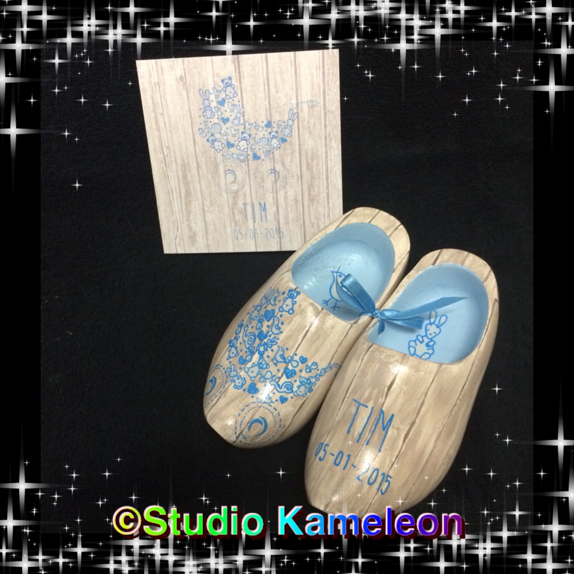 Portfolio Geboorteklompjes