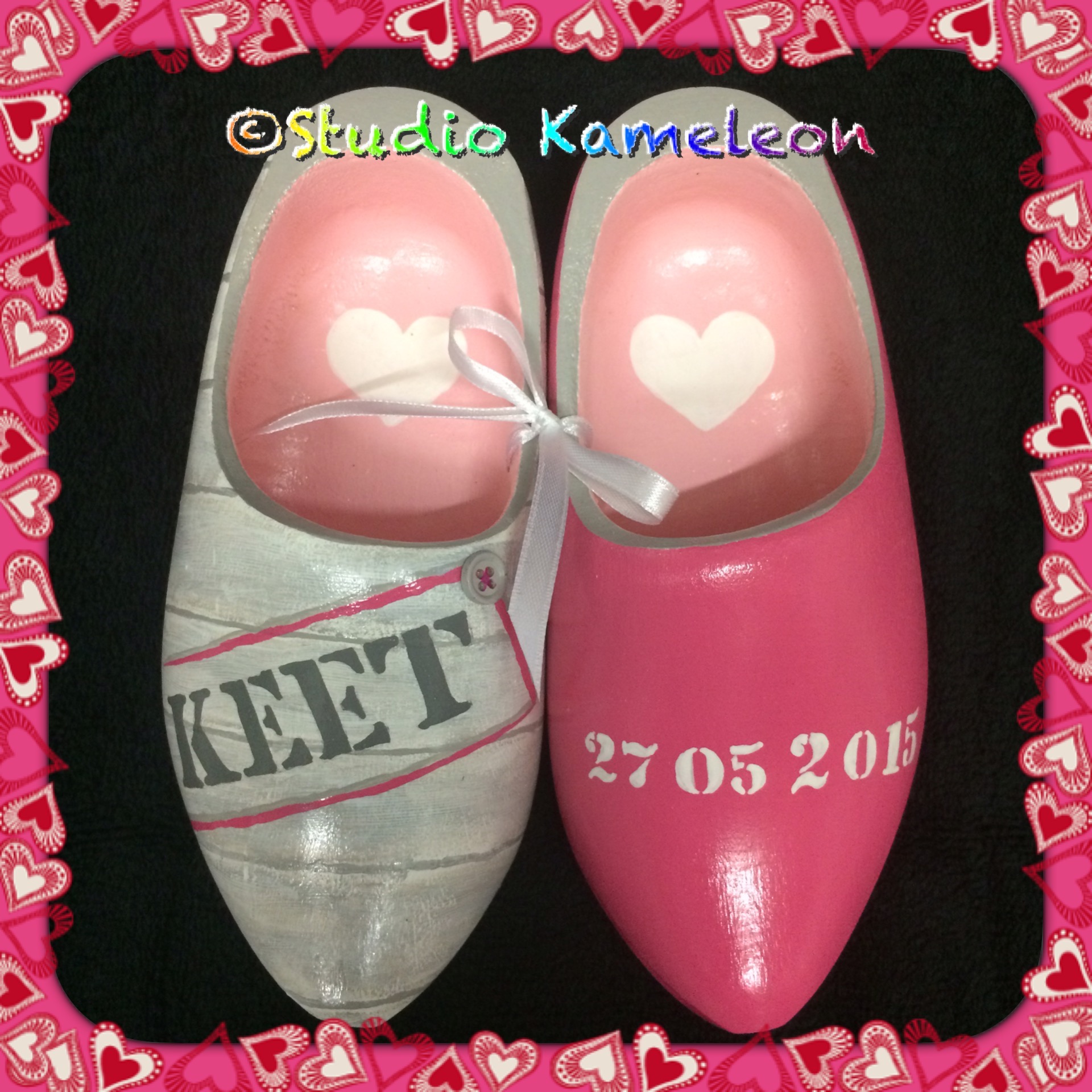 Portfolio Geboorteklompjes