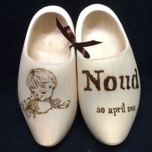 Portfolio Geboorteklompjes