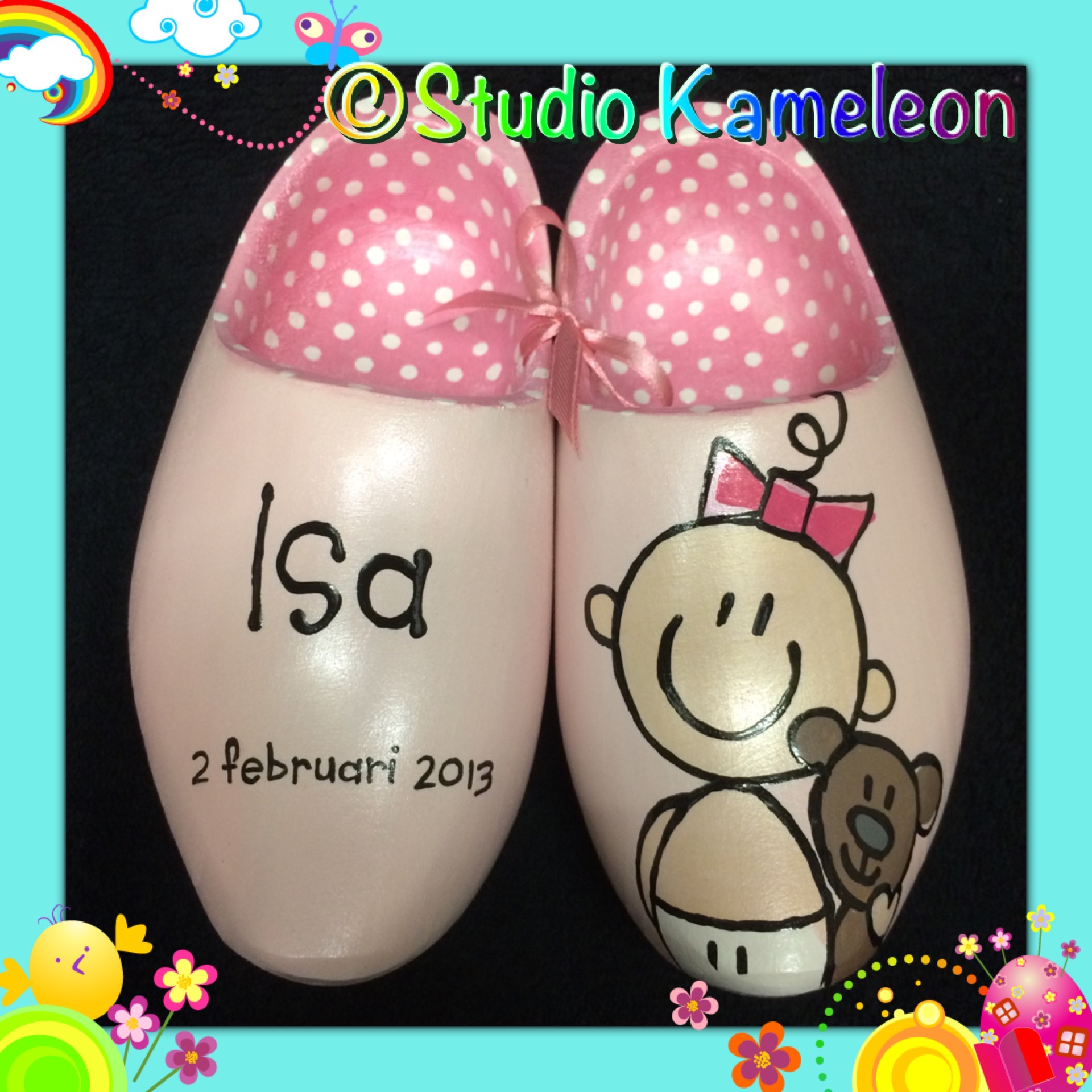 Portfolio Geboorteklompjes