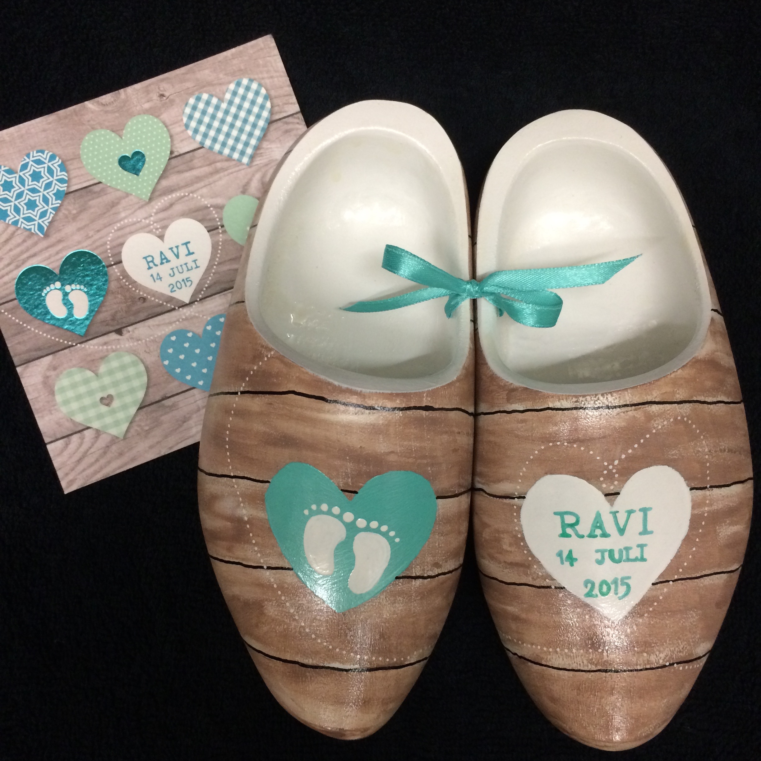 Portfolio Geboorteklompjes