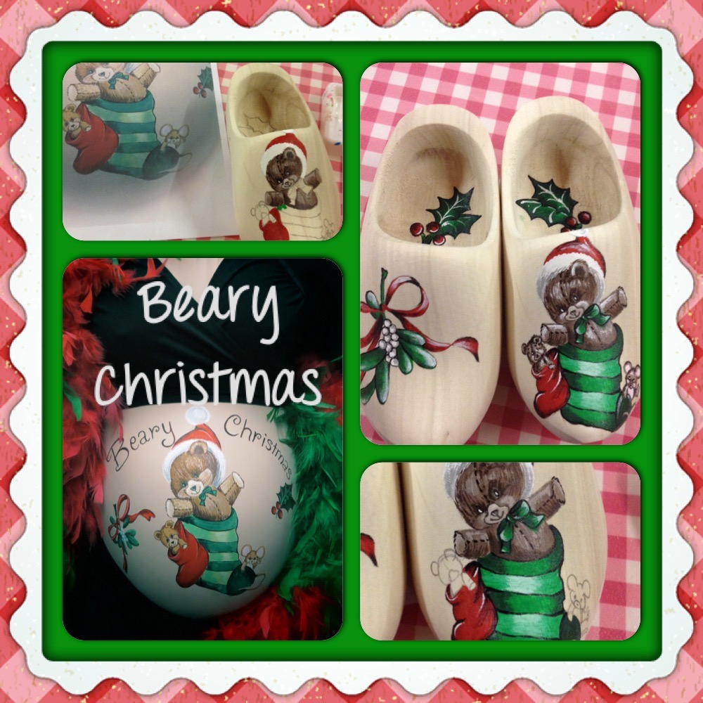 Portfolio Geboorteklompjes