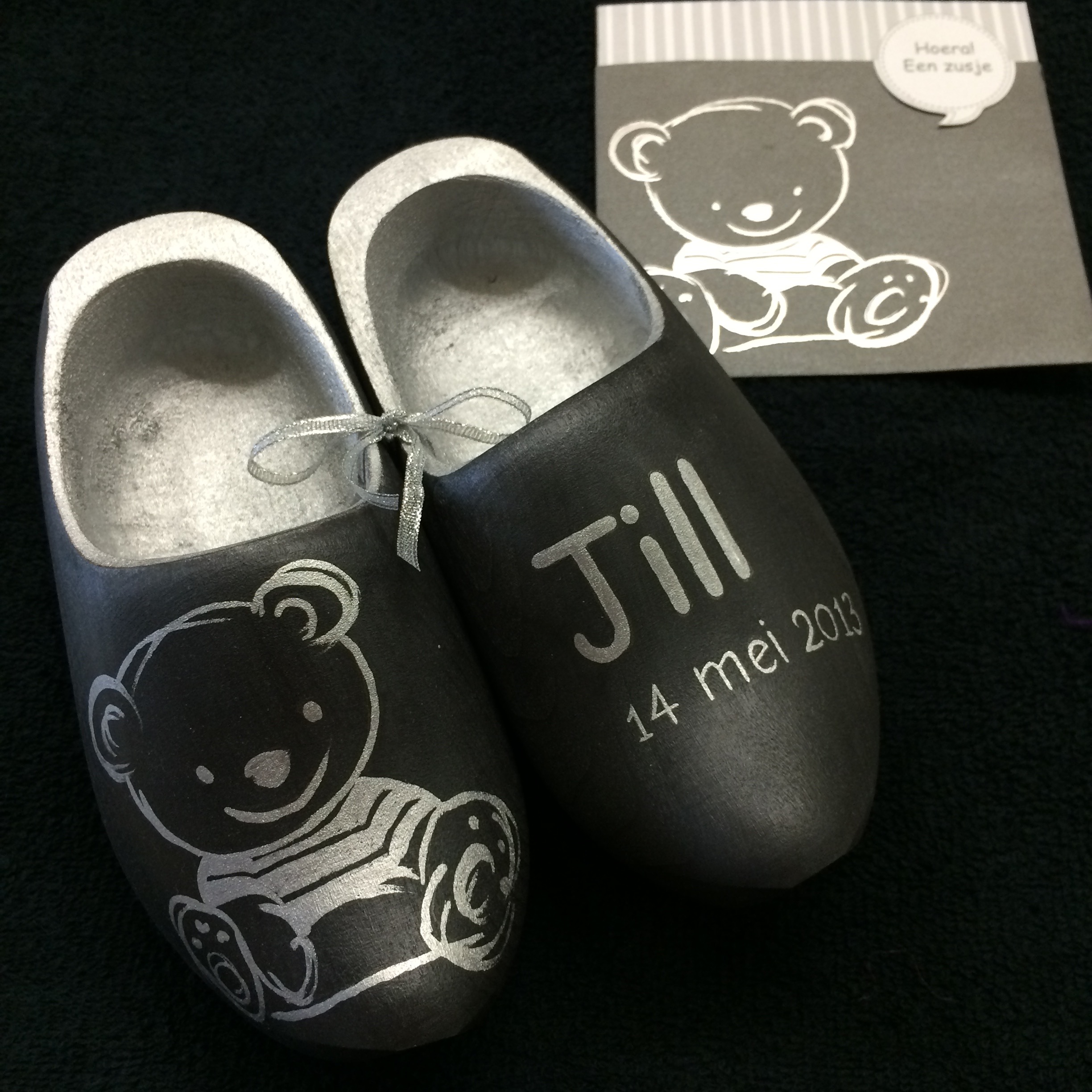 Portfolio Geboorteklompjes