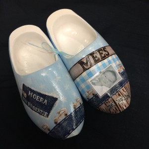 Portfolio Geboorteklompjes