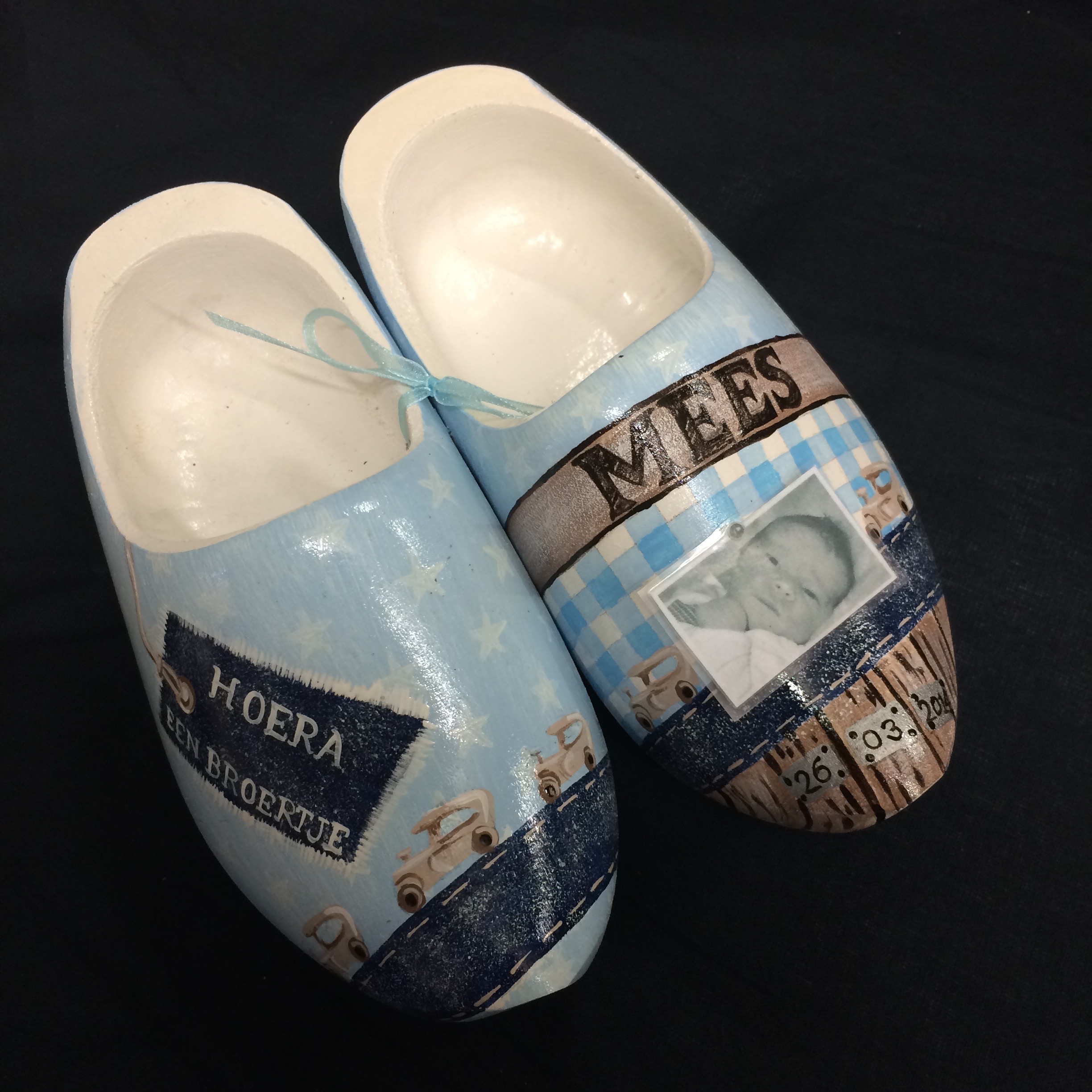 Portfolio Geboorteklompjes