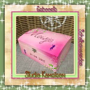 Voorbeeld Memory-Box