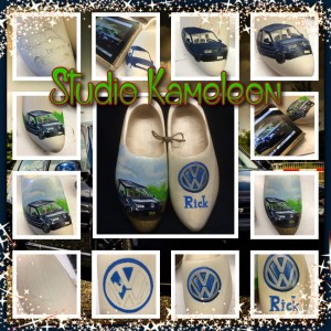 Portfolio Geboorteklompjes