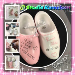 Portfolio Geboorteklompjes