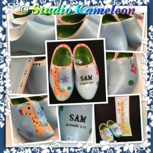 Portfolio Geboorteklompjes