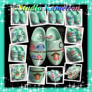 Portfolio Geboorteklompjes