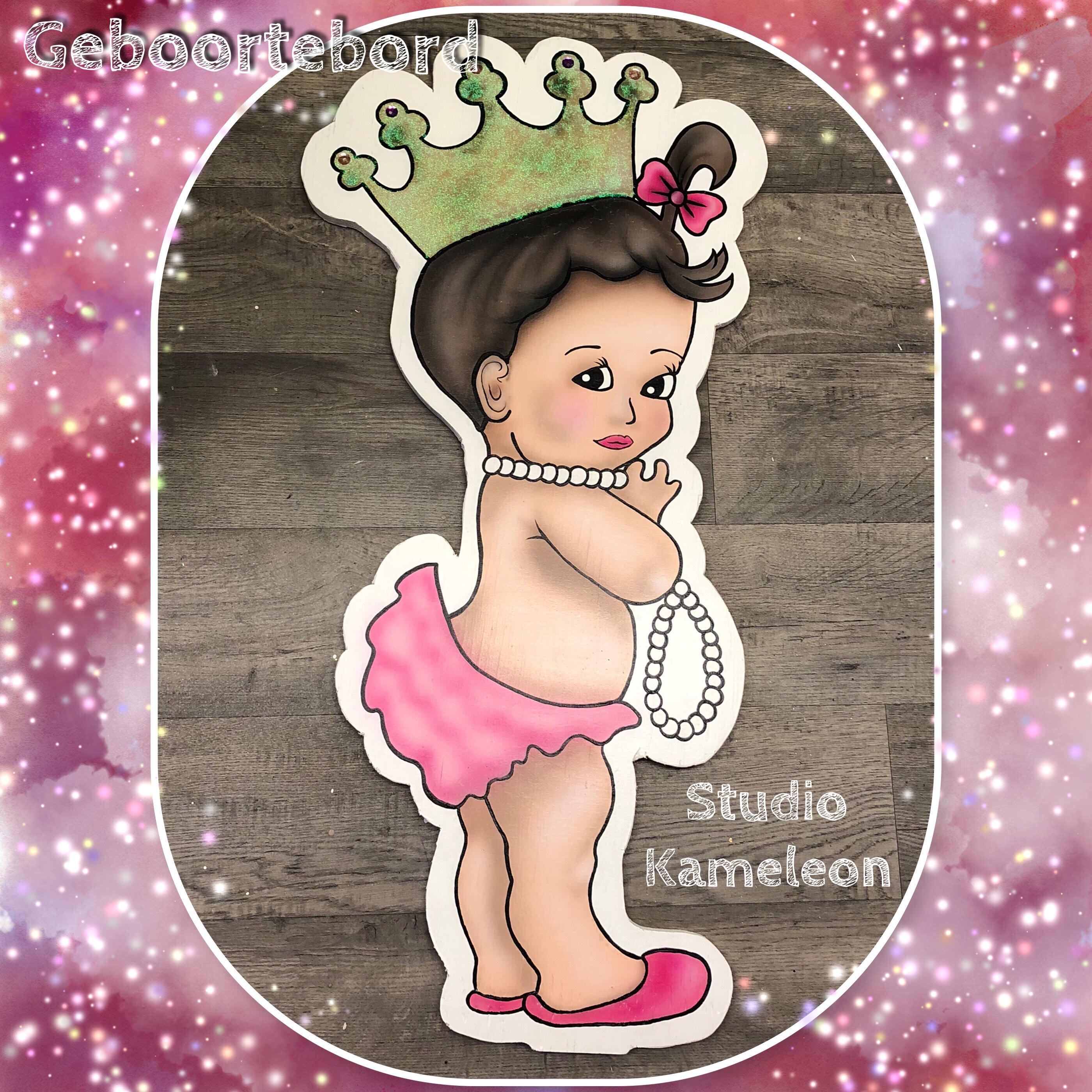 Portfolio Geboorteborden