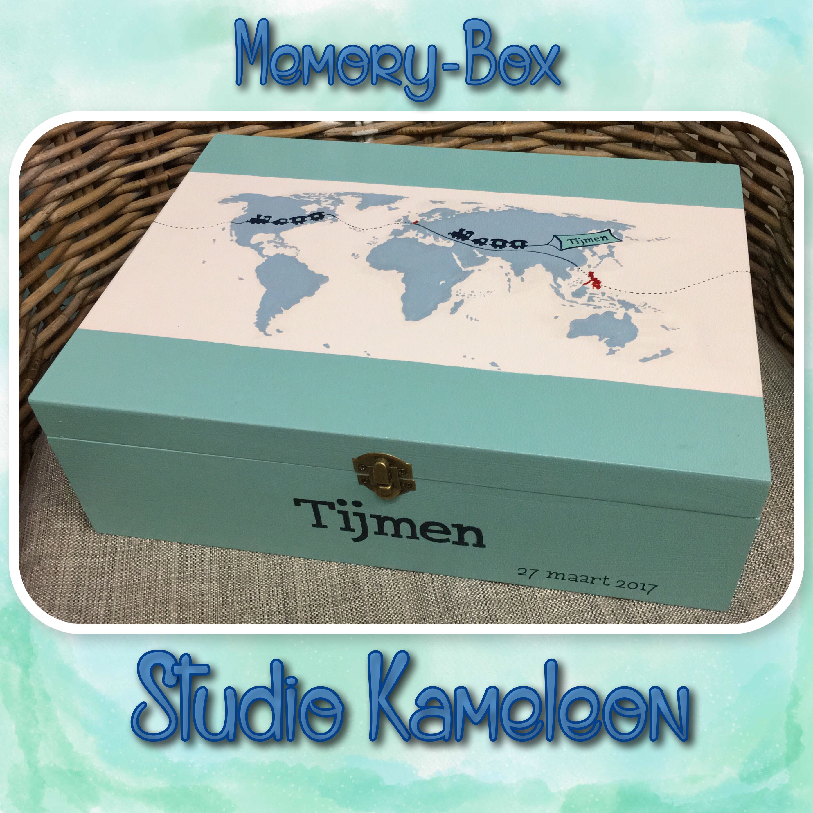 Portfolio Schatbewaarders