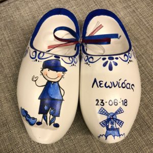 Portfolio Geboorteklompjes