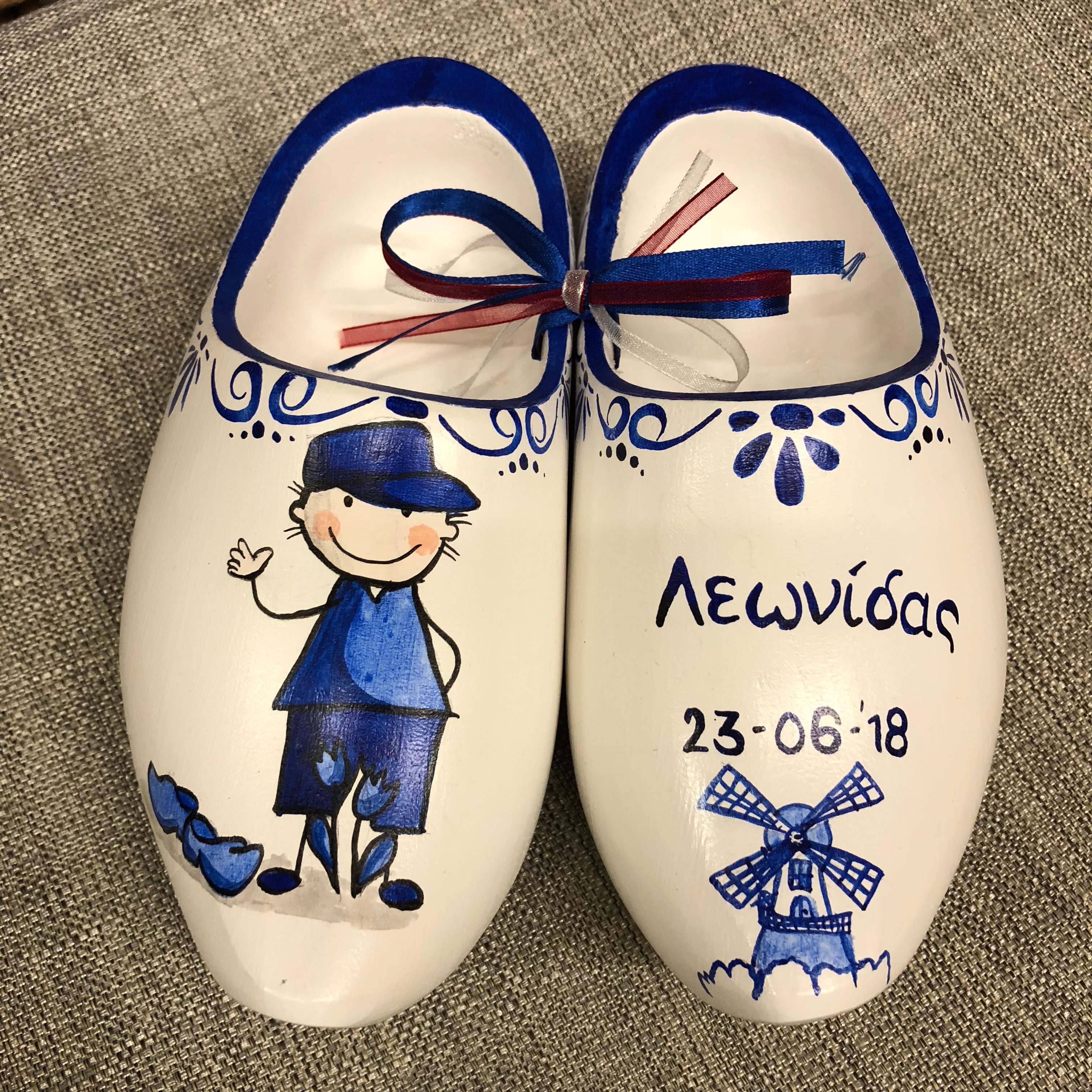 Portfolio Geboorteklompjes