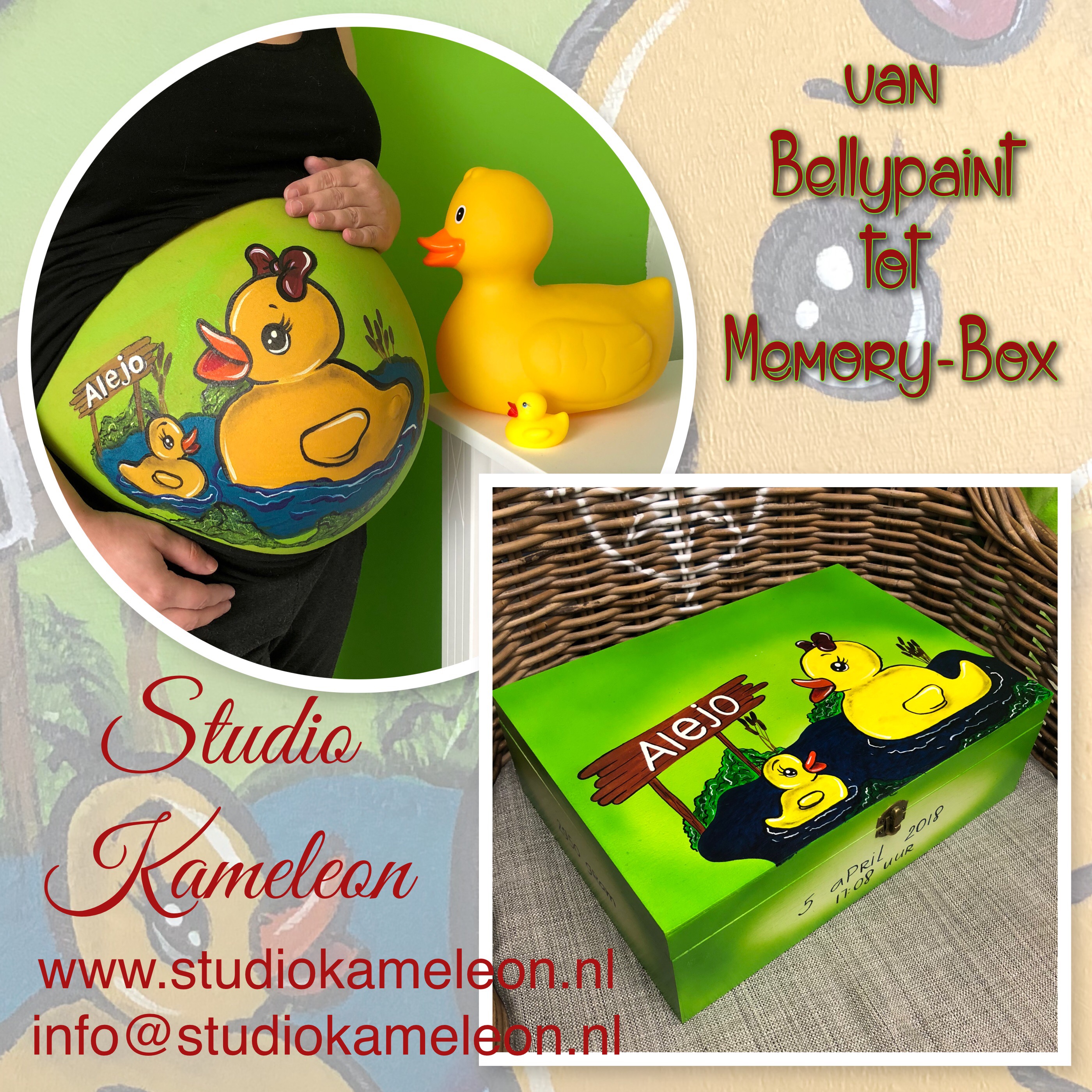 Portfolio Schatbewaarders