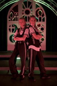 TheaterGrime Portfolio