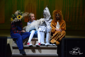 TheaterGrime Portfolio