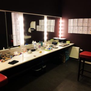 TheaterGrime Portfolio