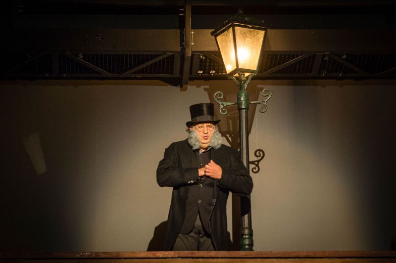 TheaterGrime Portfolio