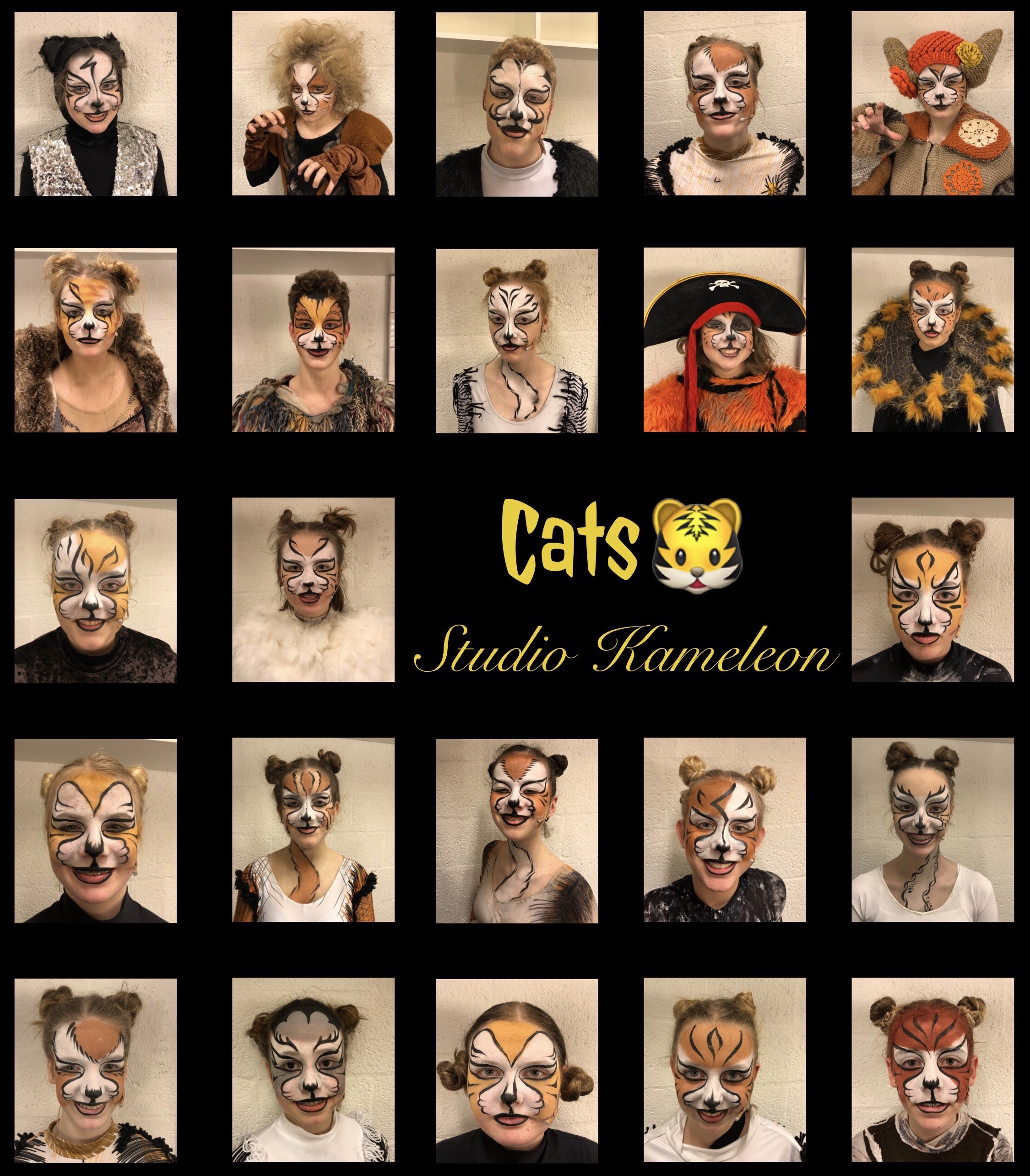 TheaterGrime Portfolio